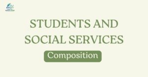 Students and Social Services Composition