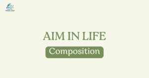 Aim in Life Composition