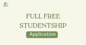 Full Free Studentship Application