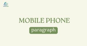 Mobile Phone paragraph