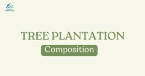 Tree Plantation Composition